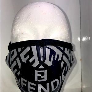 COPY - Fendi adult mask